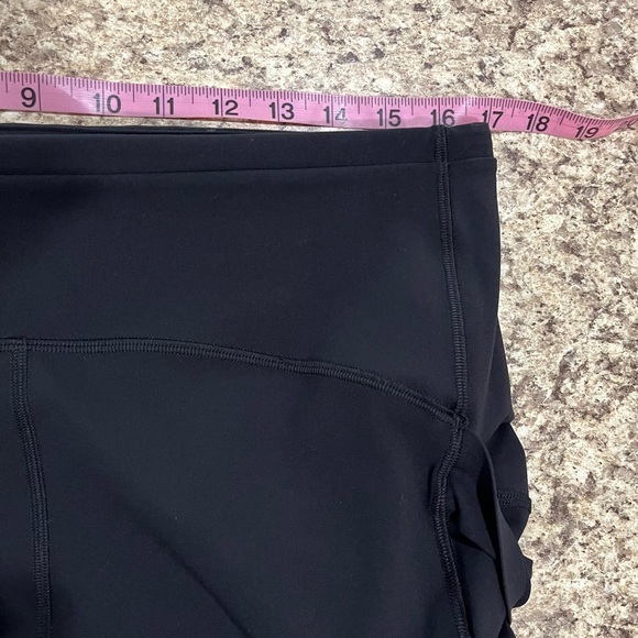 Lululemon Swift Speed High-Rise Black Pants Leggings 14 - Picture 6 of 9